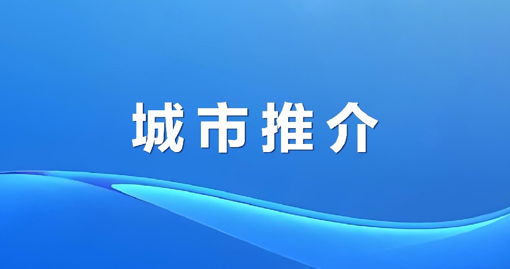 齊風陶韻 生態淄博 | 淄博張店招商引資推介