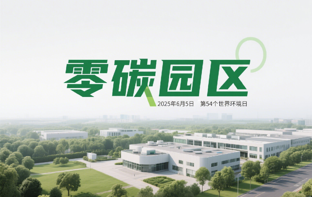 世界環(huán)境日 | 零碳進(jìn)行時，綠天使在行動